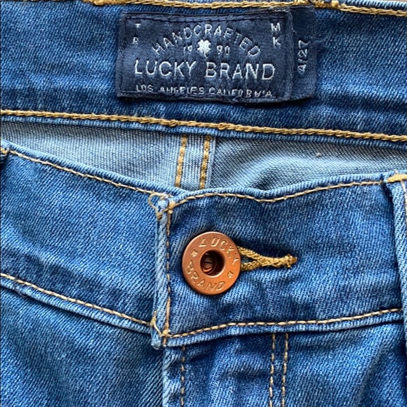 Lucky Brand Jeans - Picture 2 of 8